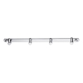 NIMCO BR 11104-26 - Porte-serviettes mural BORMO 30 cm chrome brillant