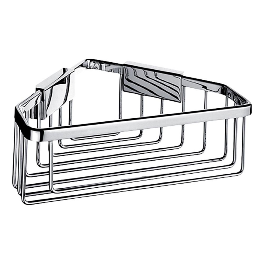 NIMCO Ki 14003-26 - Tablette murale de douche KIBO chrome brillant