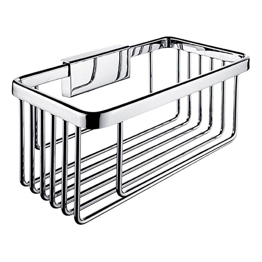 NIMCO Ki 14015-26 - Douchewandplank KIBO glanzend chroom