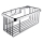 NIMCO Ki 14015-26 - Étagère murale pour douche KIBO chrome brillant