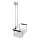 NIMCO Ki 14015H-B-26 - Tablette murale de douche KIBO chrome brillant