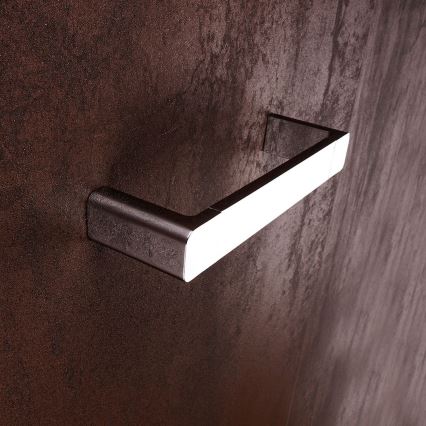 NIMCO MA 29046-26 - Porte-serviettes mural MAYA 46 cm chrome brillant