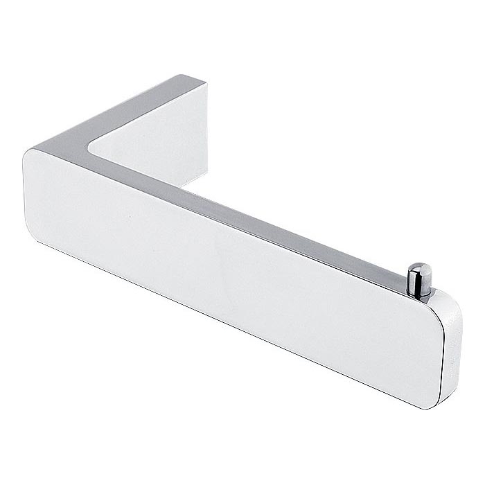NIMCO MA 29055-26 - Porte-papier toilette MAYA chrome brillant