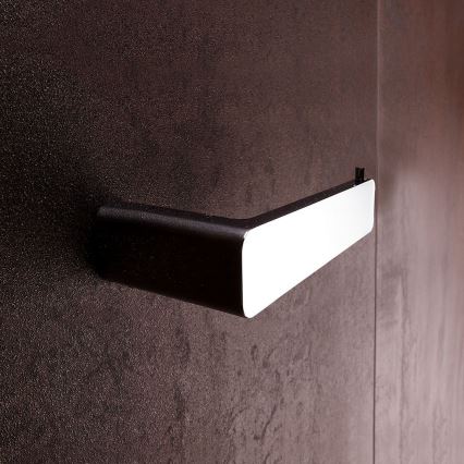 NIMCO MA 29055-26 - Porte-papier toilette MAYA chrome brillant