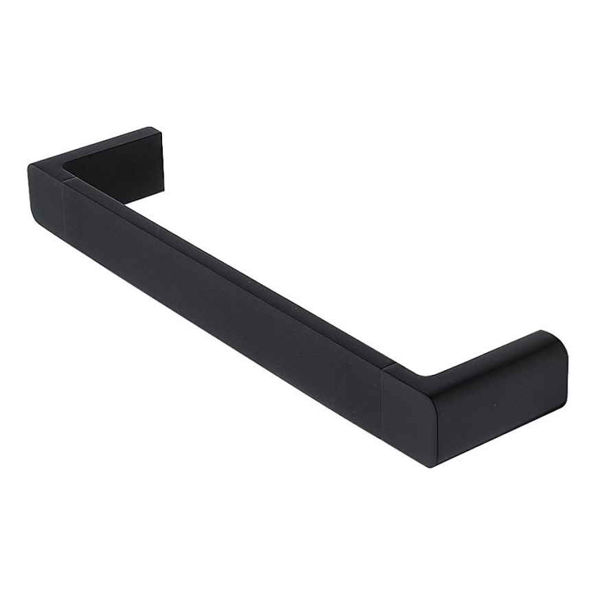 NIMCO MAC 29035-90 - Porte-serviettes mural MAYA 36 cm mat noir