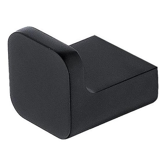 NIMCO MAC 29054-90 - Crochet mural MAYA mat noir