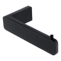 NIMCO MAC 29055-90 - Porte-papier toilette MAYA noir mat