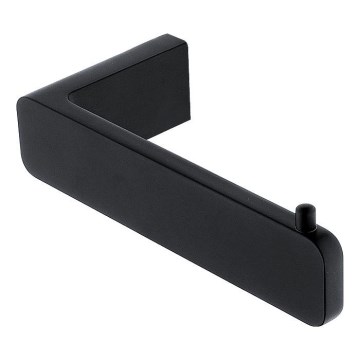 NIMCO MAC 29055-90 - Porte-papier toilette MAYA noir mat