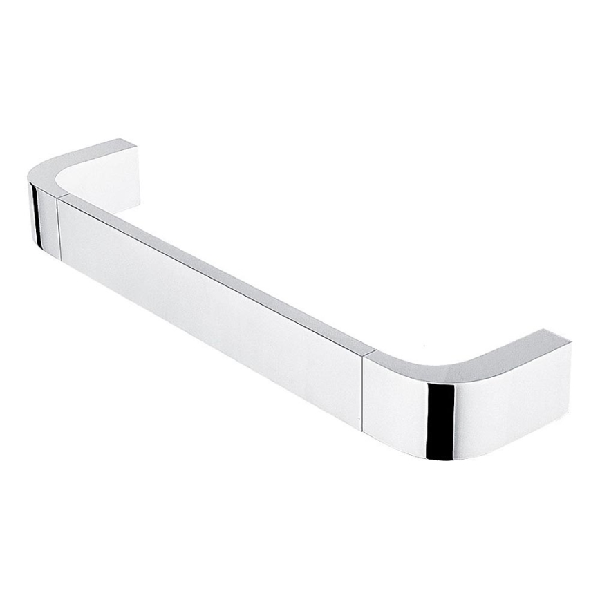 NIMCO NK 30035-26 - Handdoekhouder voor aan de muur NIKAU 39 cm glanzend chroom