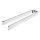 NIMCO NK 30098-26 - Porte-serviettes mural NIKAU 39 cm chrome brillant