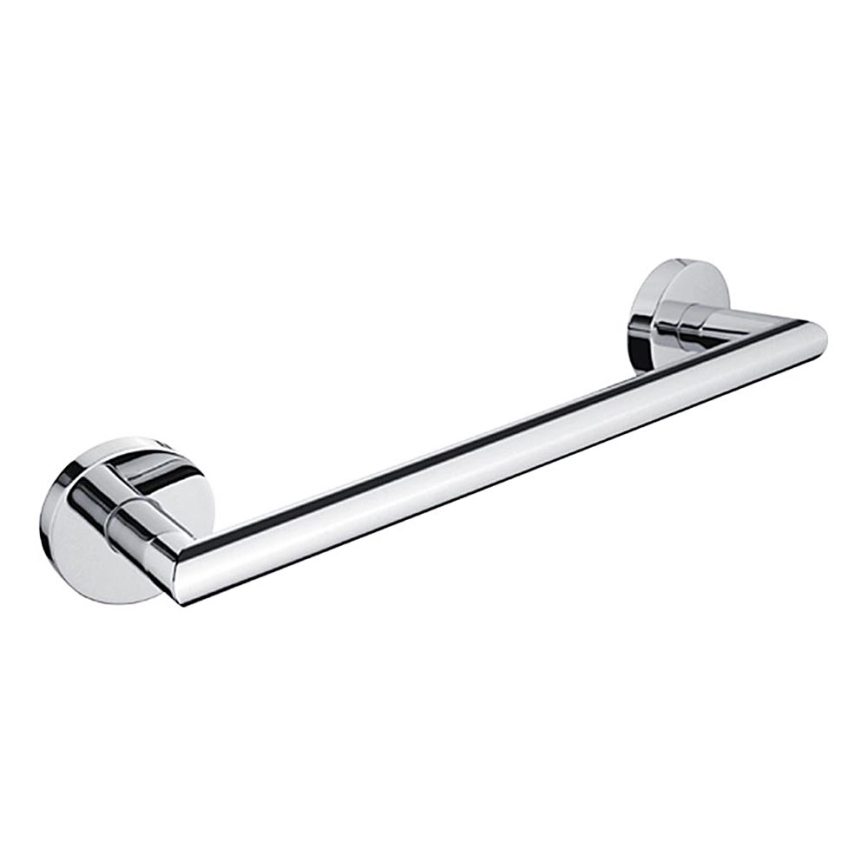 NIMCO UN 13035A-26 - Handdoekhouder voor aan de muur UNIX 36 cm glanzend chroom