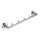 NIMCO UN 13054-5-26 - Porte-serviettes mural UNIX 41,5 cm chrome brillant