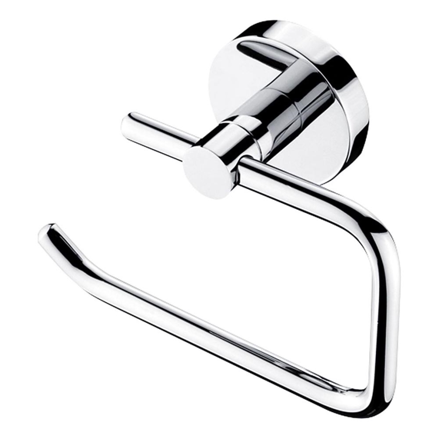 NIMCO UN 13055-26 - Porte-papier toilette UNIX chrome brillant