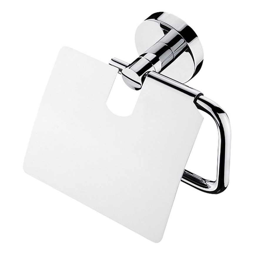 NIMCO UN 13055B-26 - Toiletpapierhouder UNIX glanzend chroom