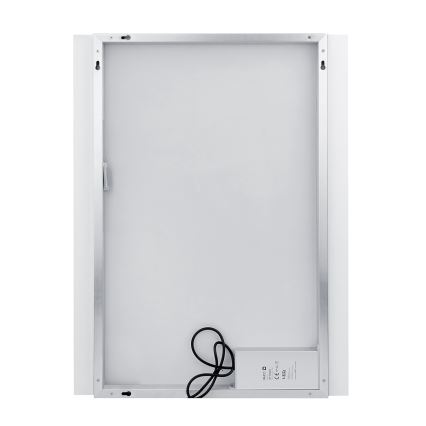 NIMCO ZP 11002 - LED Badkamer spiegel met achterkantverlichting LED/24W/230V 6500K 80x60 cm IP44