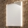 NIMCO ZP 11002 - LED Badkamer spiegel met achterkantverlichting LED/24W/230V 6500K 80x60 cm IP44