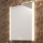 NIMCO ZP 11002VX - Miroir rétro-éclairé à intensité variable salle de bain LED/24W/230V 3000-6500K 80x60 cm IP44