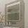 NIMCO ZP 13001VX - Miroir rétro-éclairé à intensité variable salle de bain LED/35W/230V 3000-6500K 70x50 cm IP44