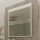 NIMCO ZP 13002VX - Miroir rétro-éclairé à intensité variable salle de bain LED/41W/230V 3000-6500K 80x60 cm IP44