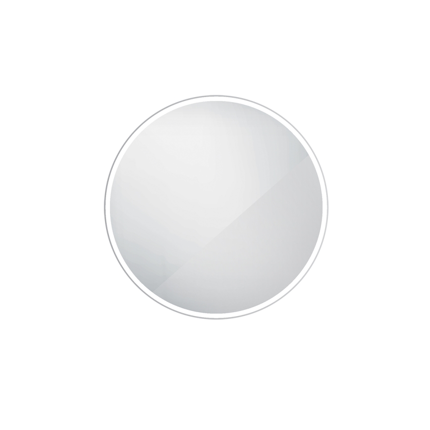 NIMCO ZP 26000R - LED Badkamer spiegel met achterkantverlichting LED/26W/230V 6500K diameter 60 cm IP44