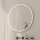 NIMCO ZP 26000RVX - Miroir rétro-éclairé à intensité variable salle de bain LED/26W/230V 3000-6500K d. 60 cm IP44