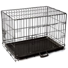 Nobleza - Cage pour animaux 76x45x51,5 cm