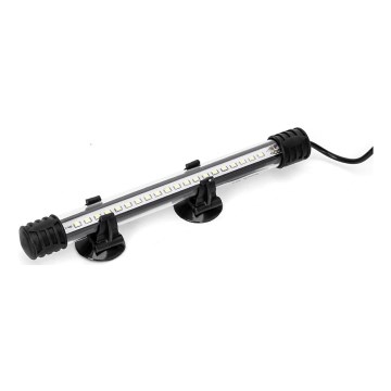 Nobleza - Éclairage d'aquarium LED/1W/230V IPX7 20 cm