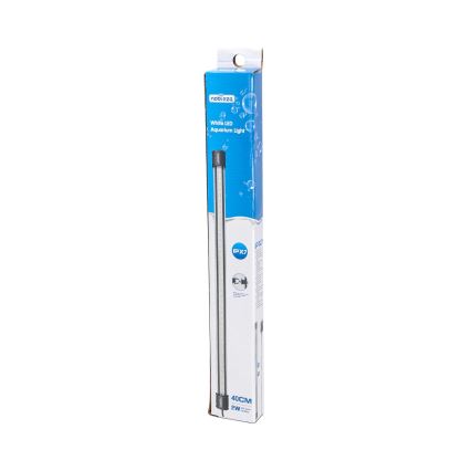 Nobleza - Éclairage d'aquarium LED/2W/230V IPX7 40 cm