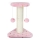 Nobleza - Griffoir pour chat 28x20x22cm rose