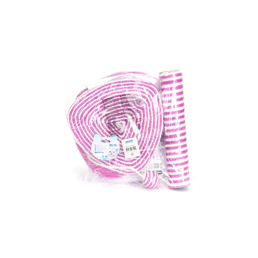 Nobleza - Griffoir pour chat 38x29 cm rose