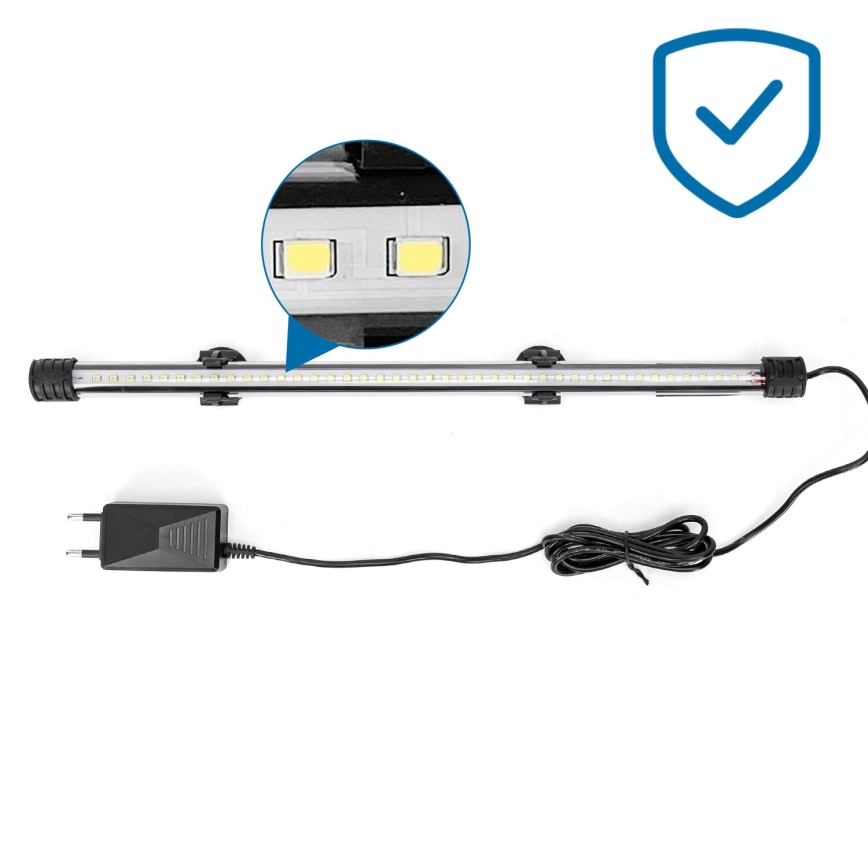 Nobleza - LED Aquariumverlichting LED/2W/230V IPX7 40 cm