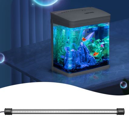 Nobleza - LED Aquariumverlichting LED/2W/230V IPX7 40 cm
