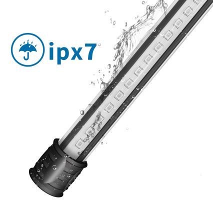 Nobleza - LED Aquariumverlichting LED/2W/230V IPX7 40 cm