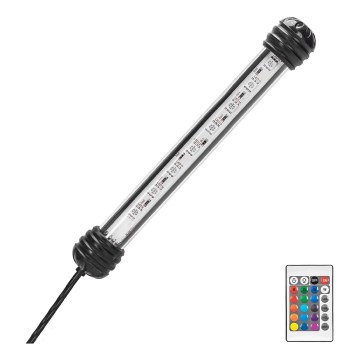 Nobleza - LED RGB Aquariumverlichting LED/1,5W/230V IPX7 + afstandsbediening