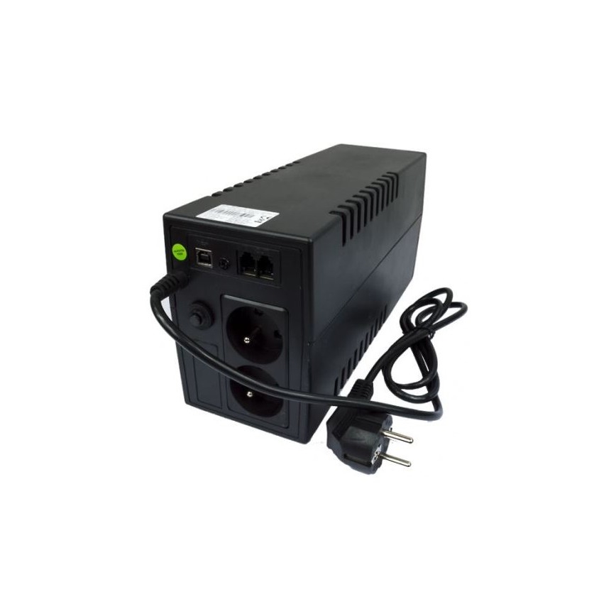 Nood Voeding 480W/800VA + micro UPS