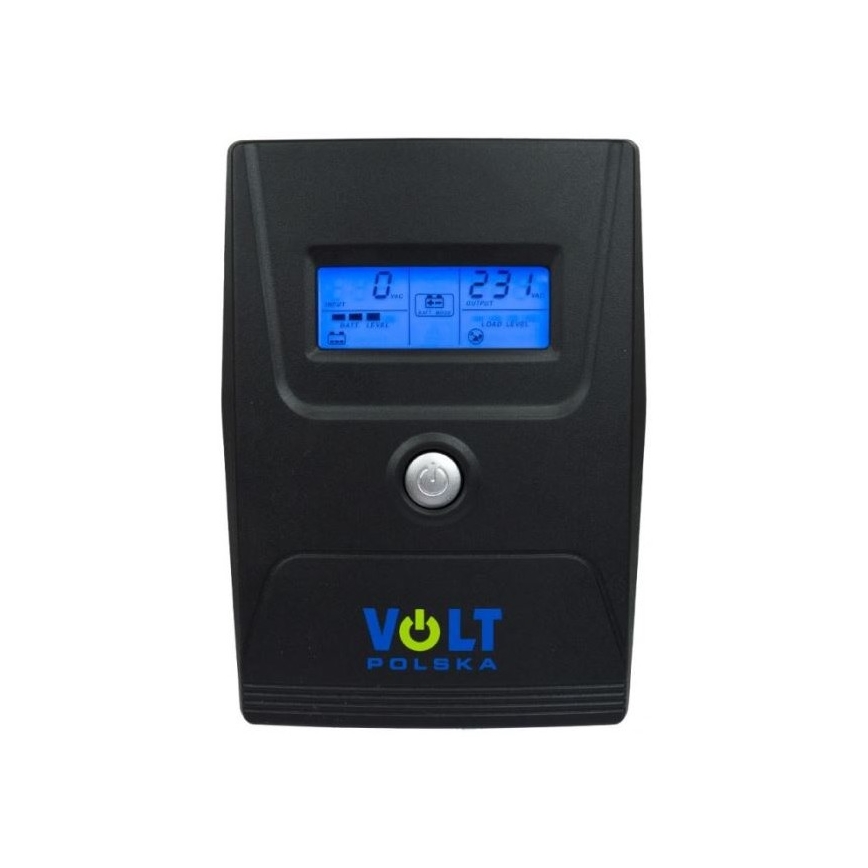 Nood Voeding 480W/800VA + micro UPS