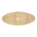 Nordlux - Abat-jour pour lustre VILLO E27 Ø 60 cm beige