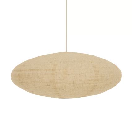 Nordlux - Abat-jour pour lustre VILLO E27 Ø 60 cm beige