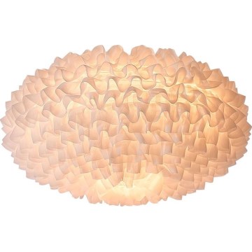 Nordlux - Abat-jour pour suspension VILLO E27 d. 30 cm blanc