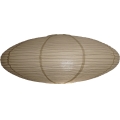Nordlux - Abat-jour pour suspension VILLO E27 d. 60 cm beige