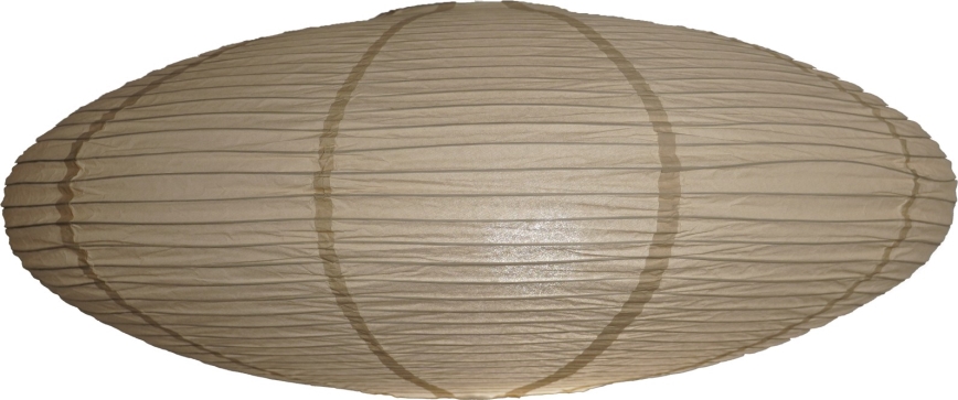 Nordlux - Abat-jour pour suspension VILLO E27 d. 60 cm beige