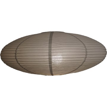 Nordlux - Abat-jour pour suspension VILLO E27 d. 60 cm marron