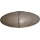 Nordlux - Abat-jour pour suspension VILLO E27 d. 60 cm marron
