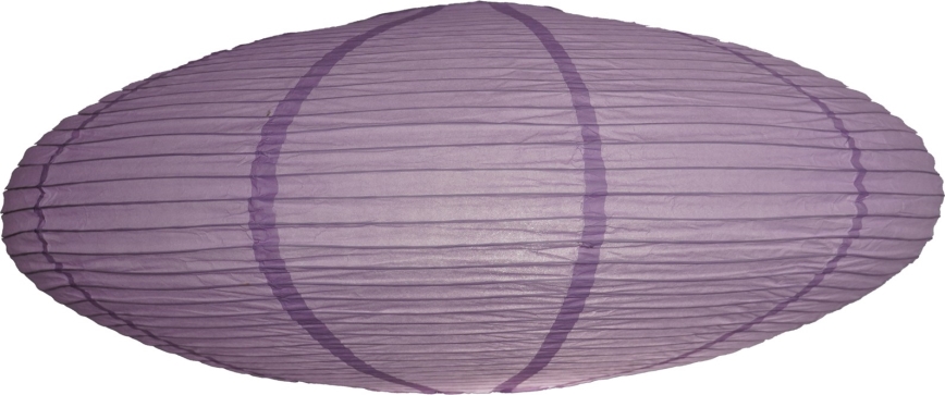 Nordlux - Abat-jour pour suspension VILLO E27 d. 60 cm violet