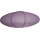 Nordlux - Abat-jour pour suspension VILLO E27 d. 60 cm violet