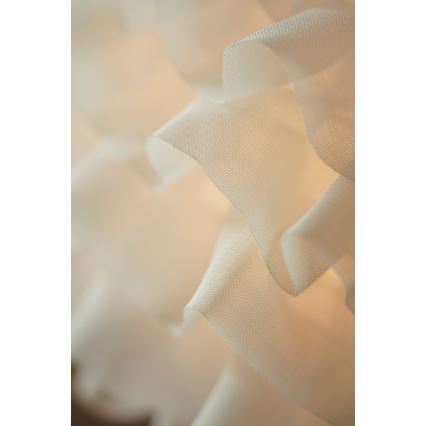 Nordlux - Abat-jour pour suspension VILLO E27 d. 30 cm blanc