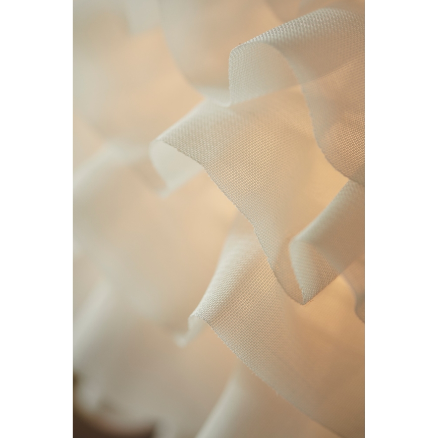 Nordlux - Abat-jour pour suspension VILLO E27 d. 30 cm blanc