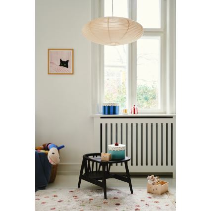 Nordlux - Abat-jour pour suspension VILLO E27 d. 60 cm beige