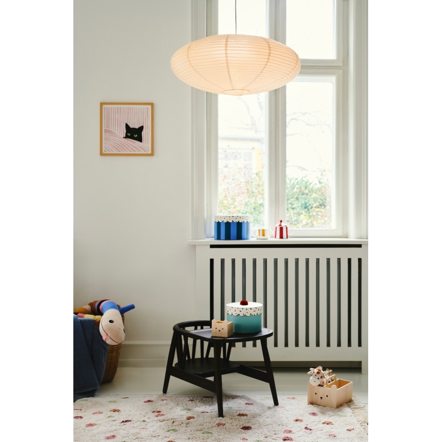 Nordlux - Abat-jour pour suspension VILLO E27 d. 60 cm beige