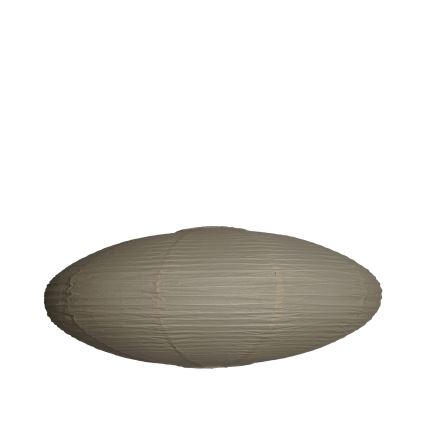 Nordlux - Abat-jour pour suspension VILLO E27 d. 60 cm beige